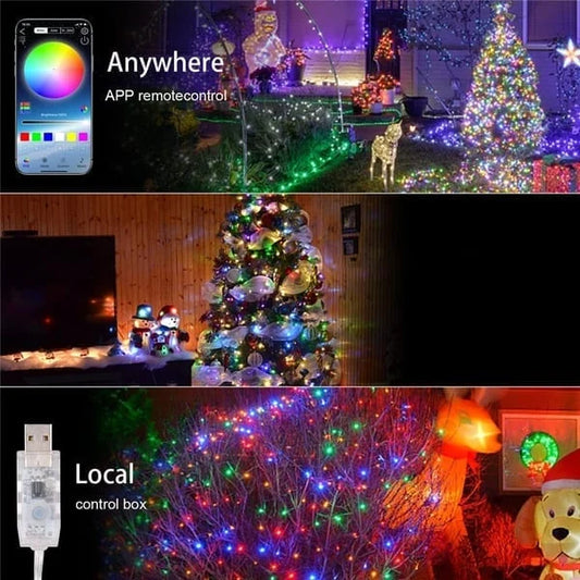 DIY FESTIVE AMBIENT LIGHT (70% OFF TODAY)