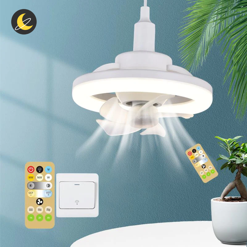 360° Fan Lamp™