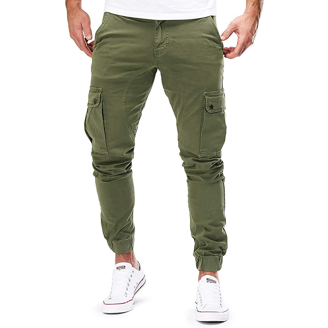 FLORIS - Cargo Joggers