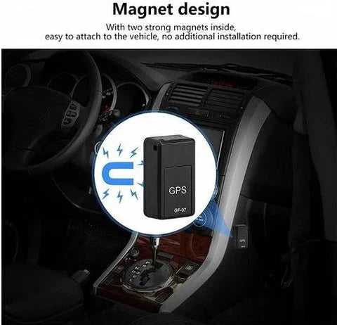 Mini-GPS-Tracker – Wissen, wo Ihr Auto ist – ohne monatliche Kosten