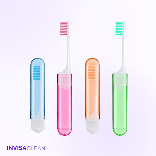 Pro Travel Toothbrush