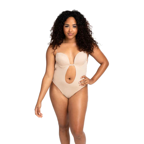 INVISIBLE BACKLESS BODY BRA