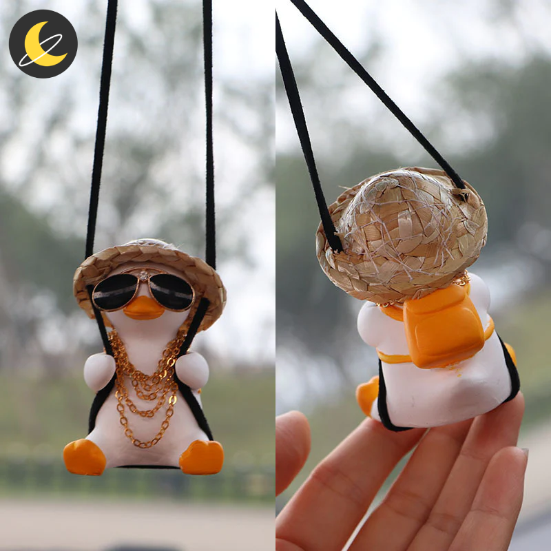 Nightly Wish™ Swinging Duck