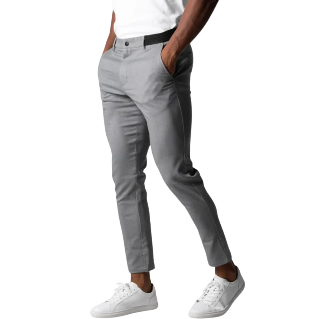 Brody | Slim Fit Casual Chino Pants