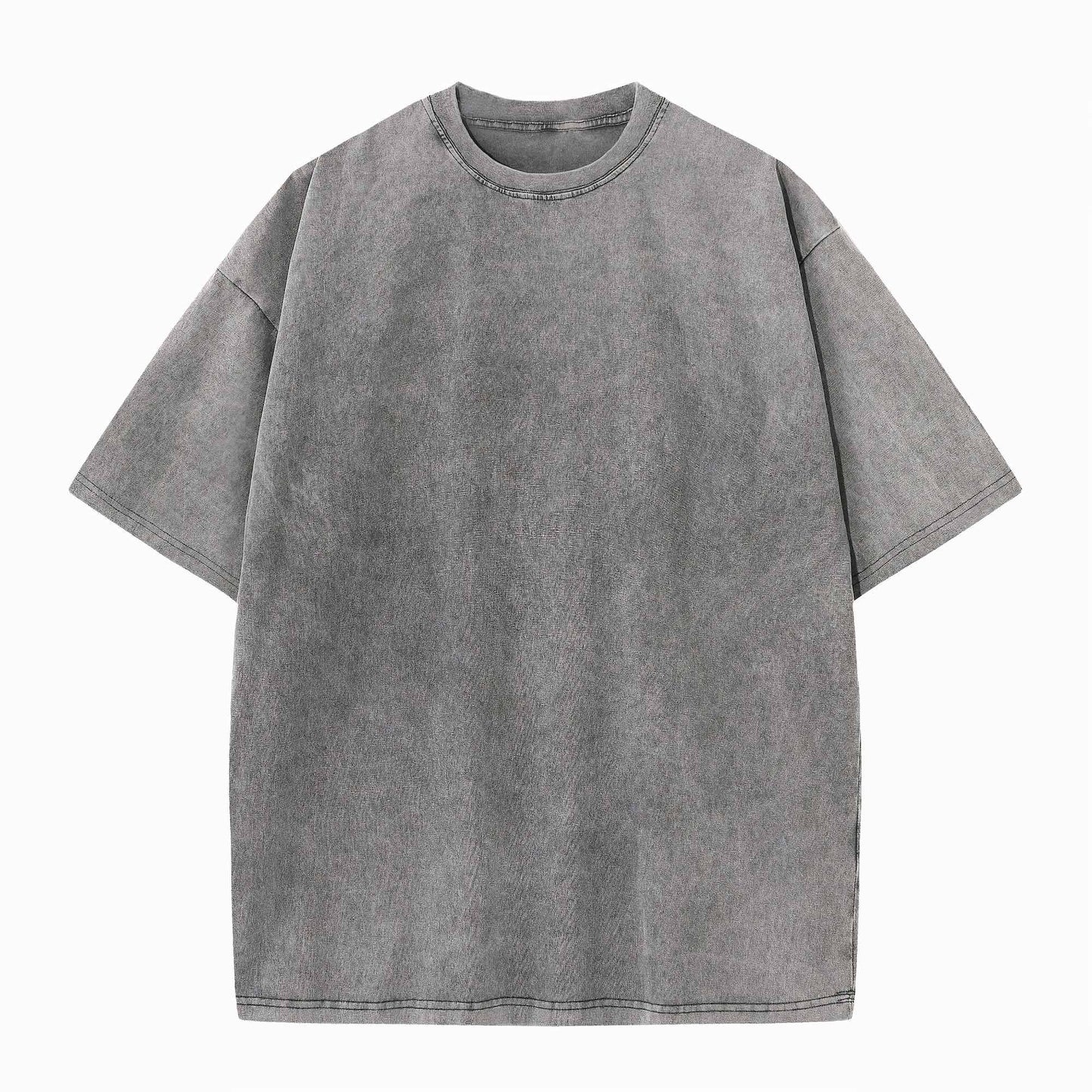 DJOA - Loose Fit Washed T-Shirt