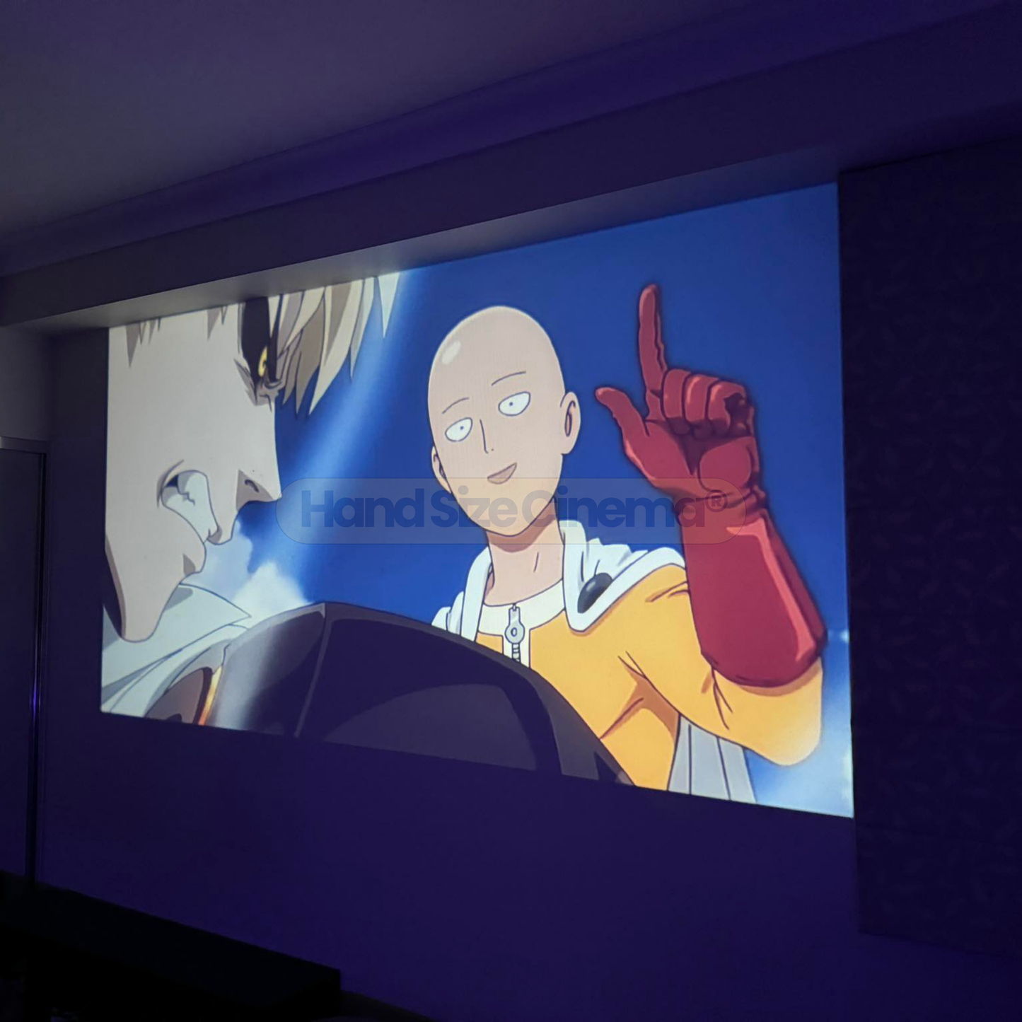 4K Smart Projector Free 60 Projector Screen
