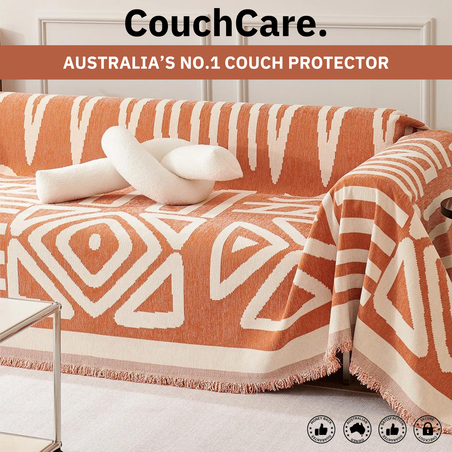 CouchCare Couch Protector