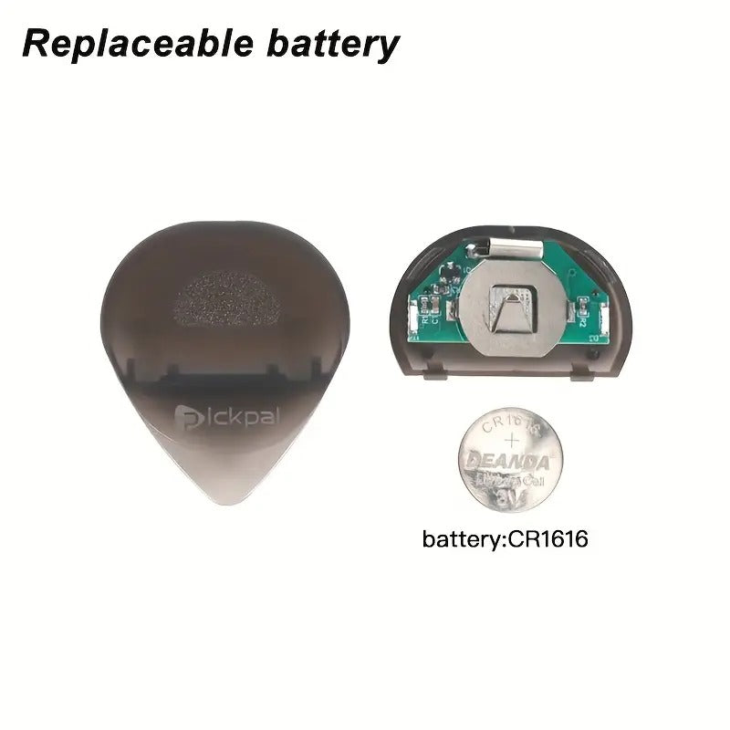 SparklePicks Pickpal; Sparkling Guitar Pick (FREE Today)