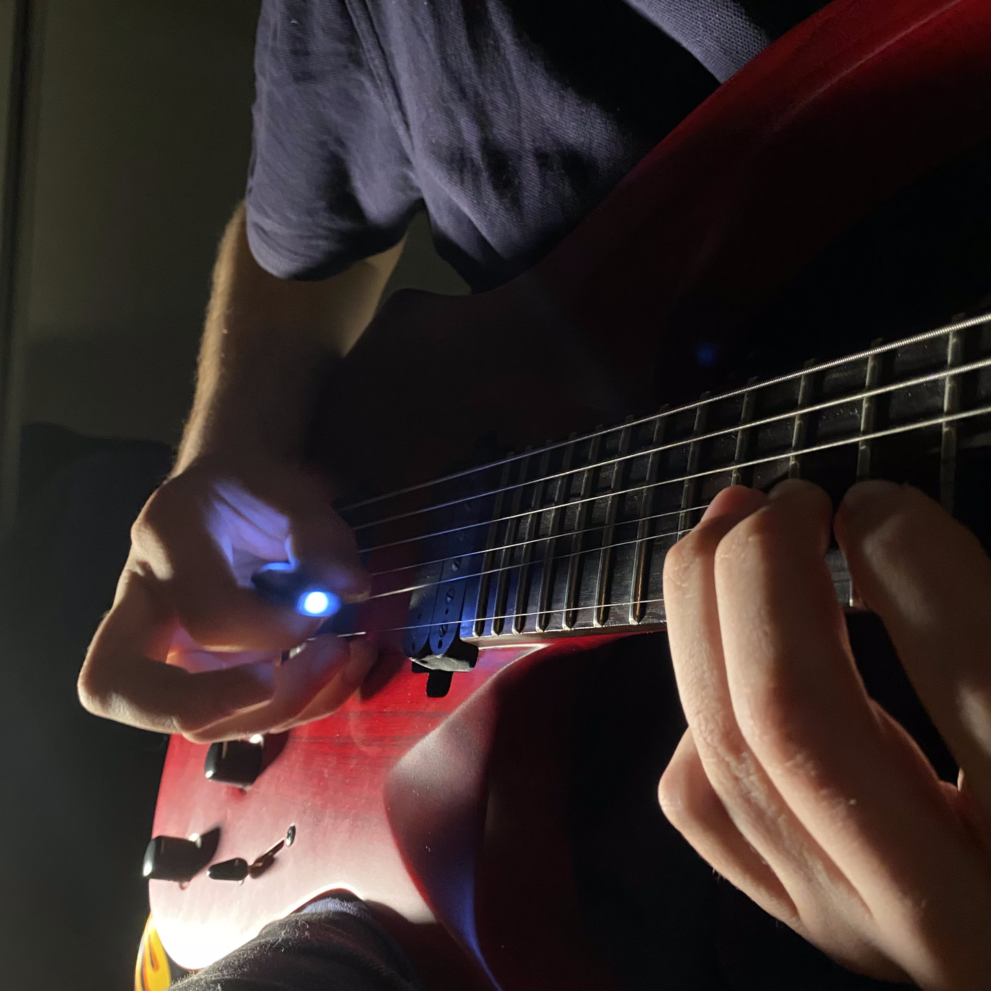 SparklePicks Pickpal; Sparkling Guitar Pick (FREE Today)