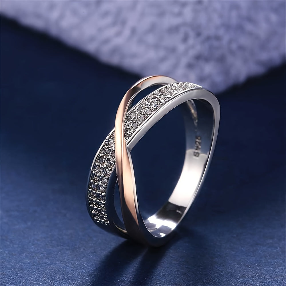 The Opalika® Ring: When Only Beautifully Intertwined Opulence Will Do - Made to Impress. Designed by JesseVance NYC