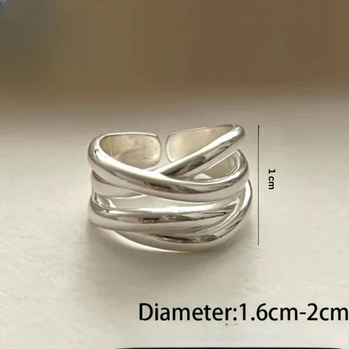 Pure Unity Ring | Sammen mod brystkræft (1+1 Gratis)