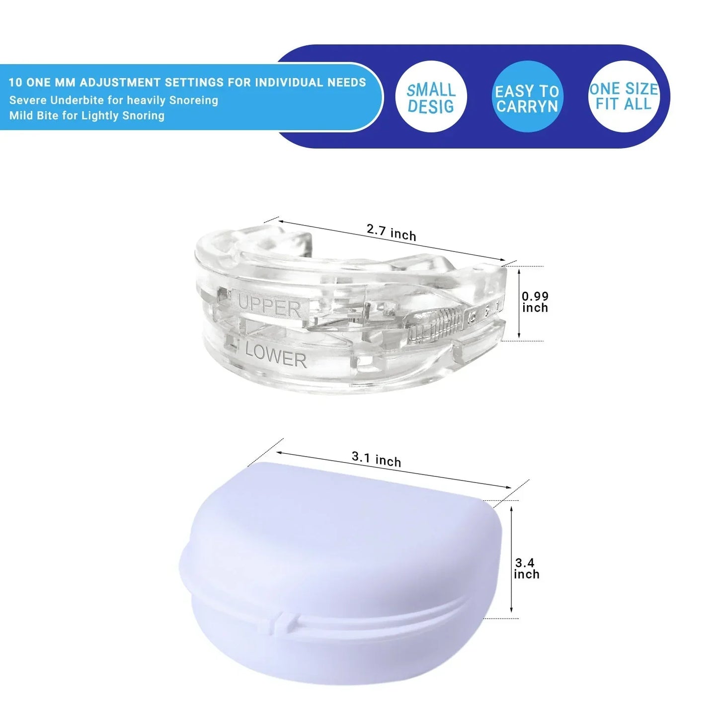 SnoreStopper™ HELPING MILLIONS OF SNORERS & THEIR SLEEP PARTNERS Non VIP Offer