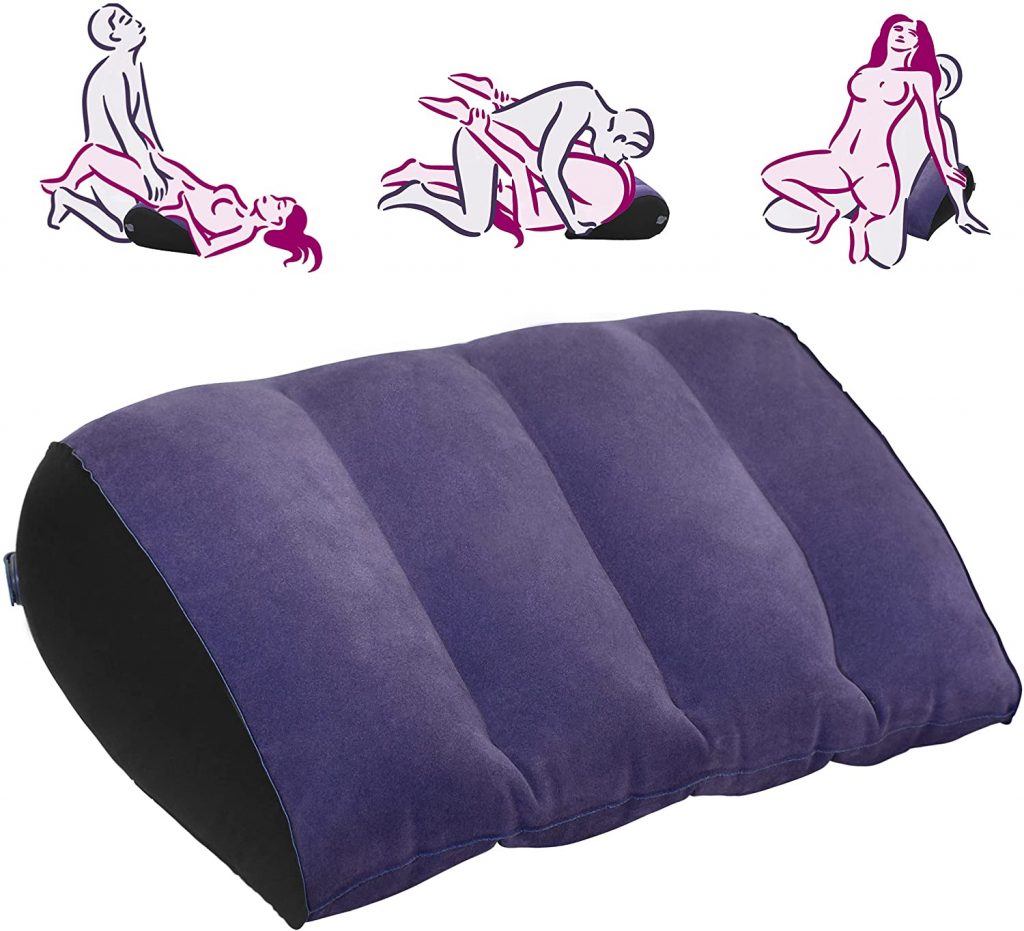 BlissLab Passion Pillows
