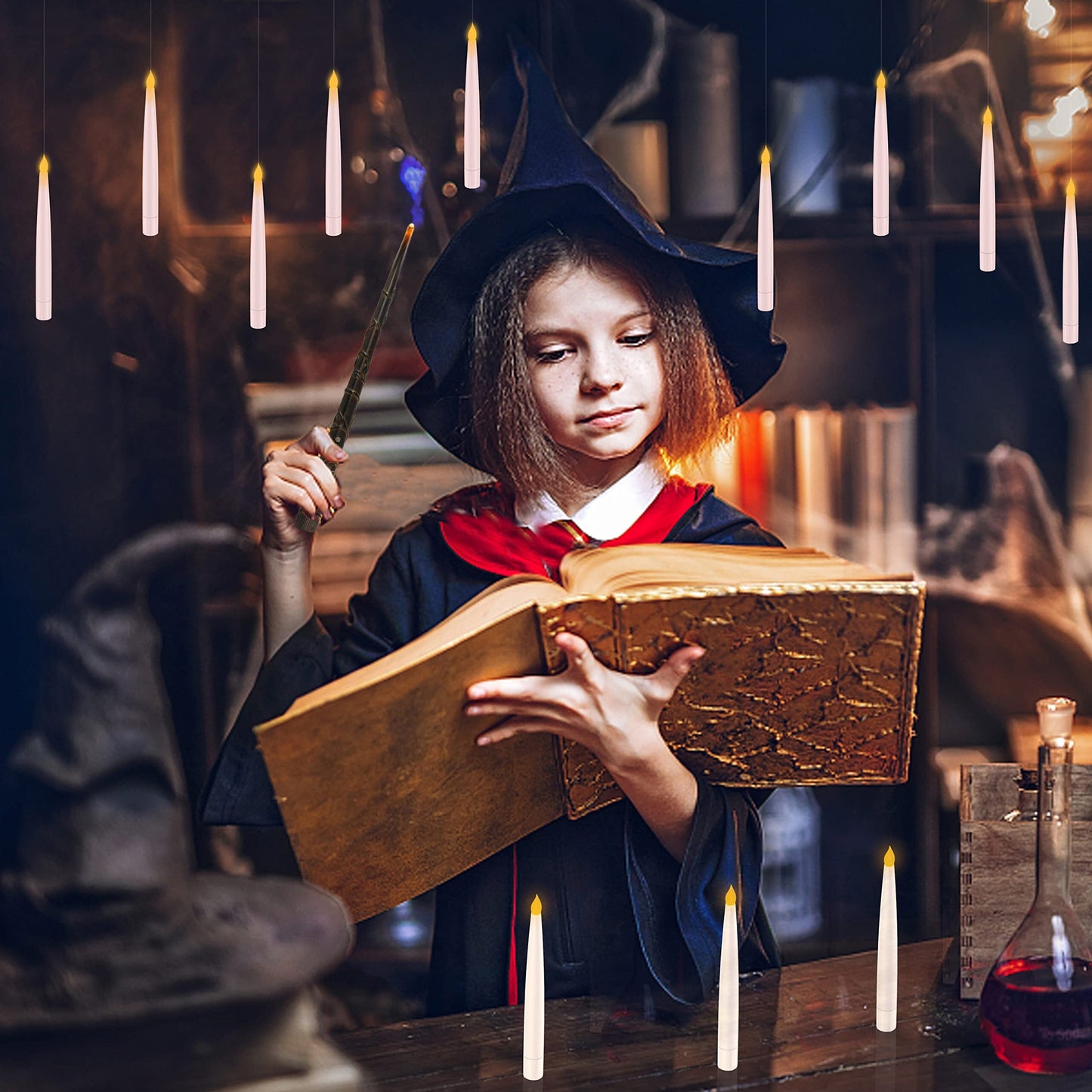 Magical Floating Candle Set (70% OFF TODAY ONLY!)