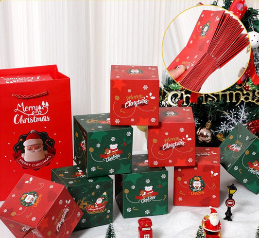 Lanneve™ Christmas Surprise Box