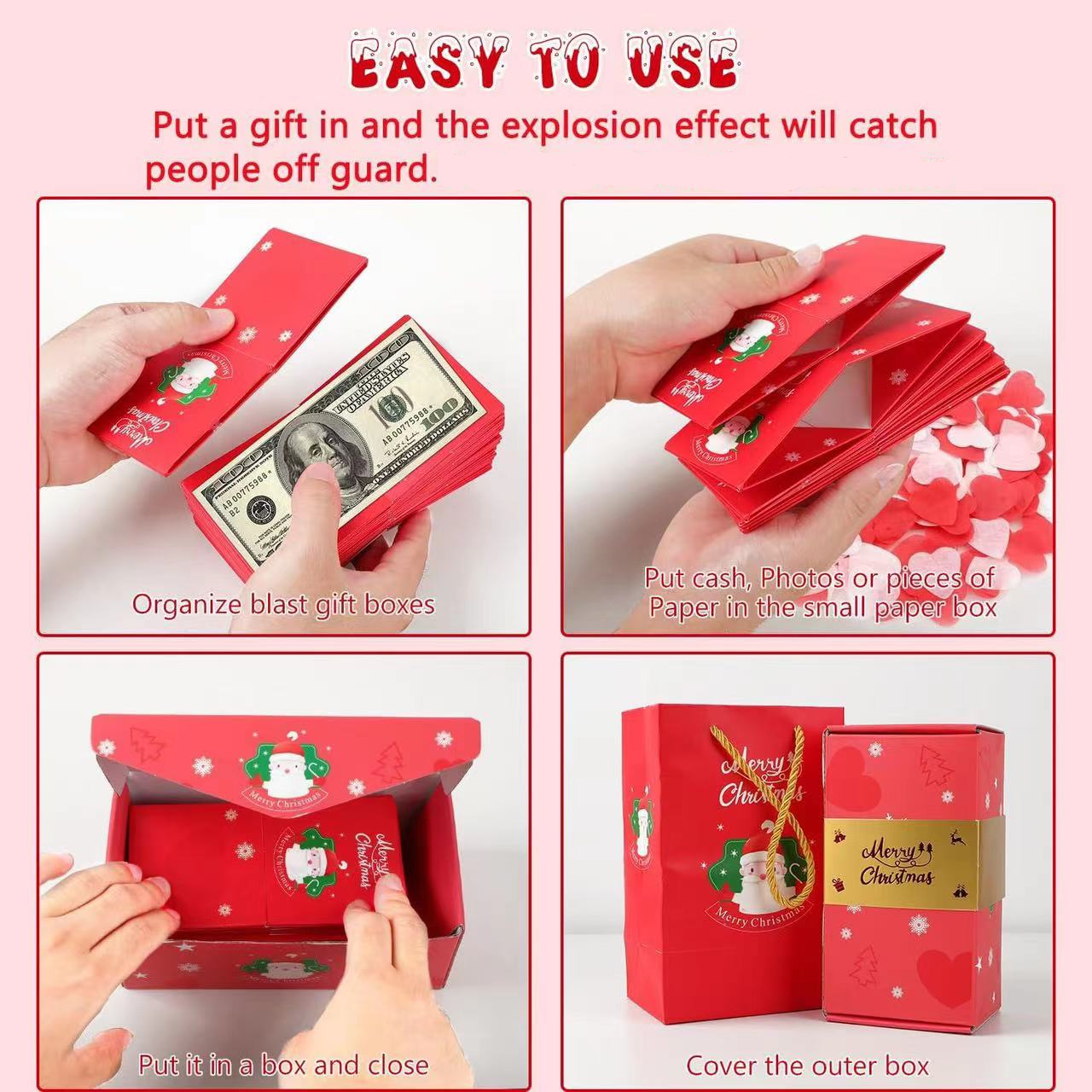 Lanneve™ Christmas Surprise Box