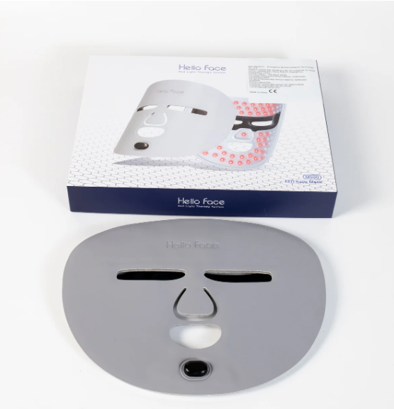 Panacea Health LED Face Mask