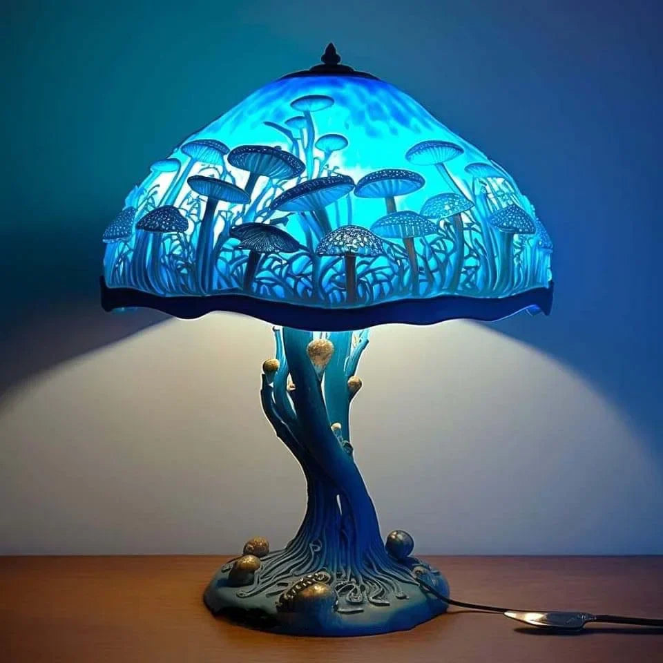 FarbLicht – Bunte Tischlampe