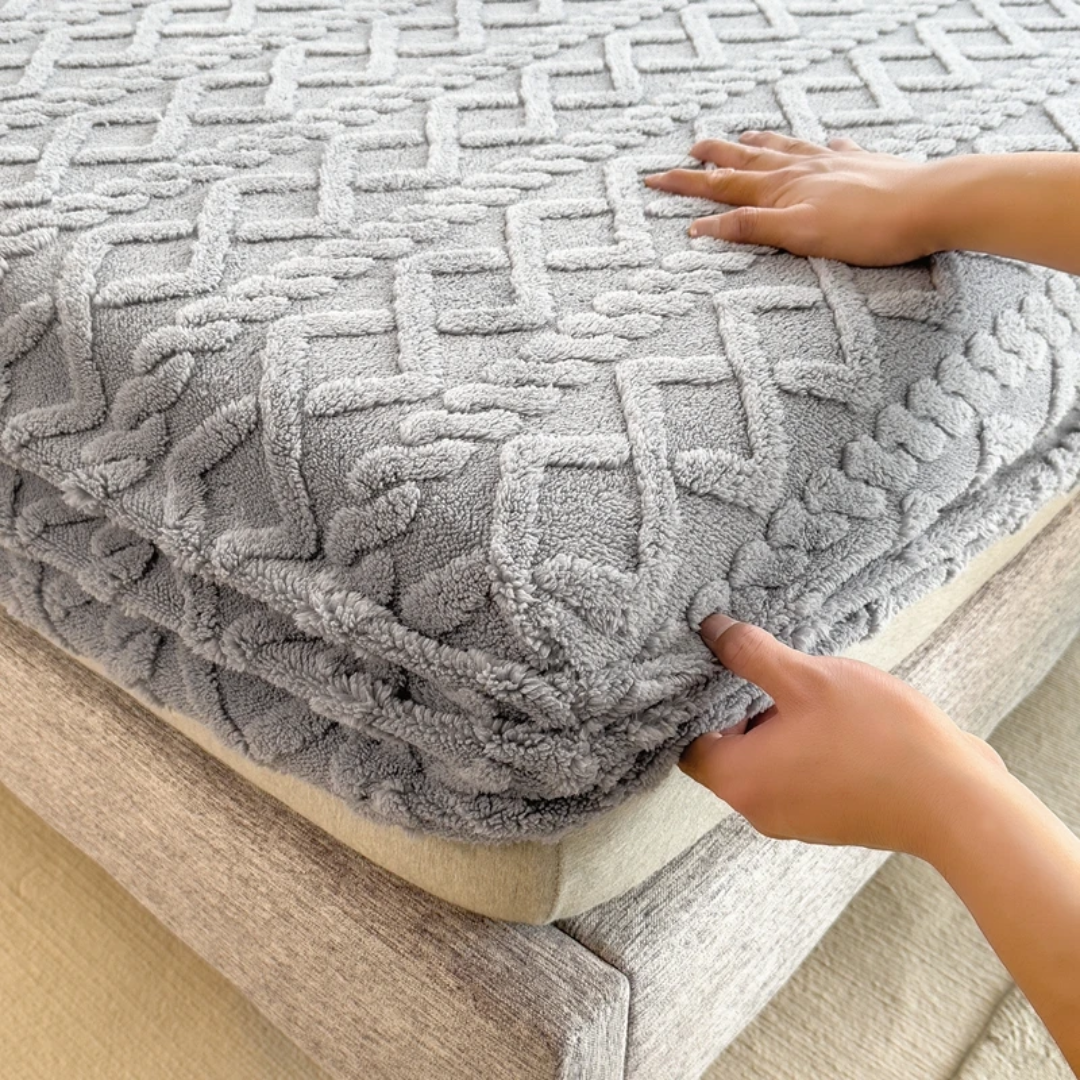 Bedbuddiez - Fitted Bed Sheets + 2 x FREE Pillow Cases