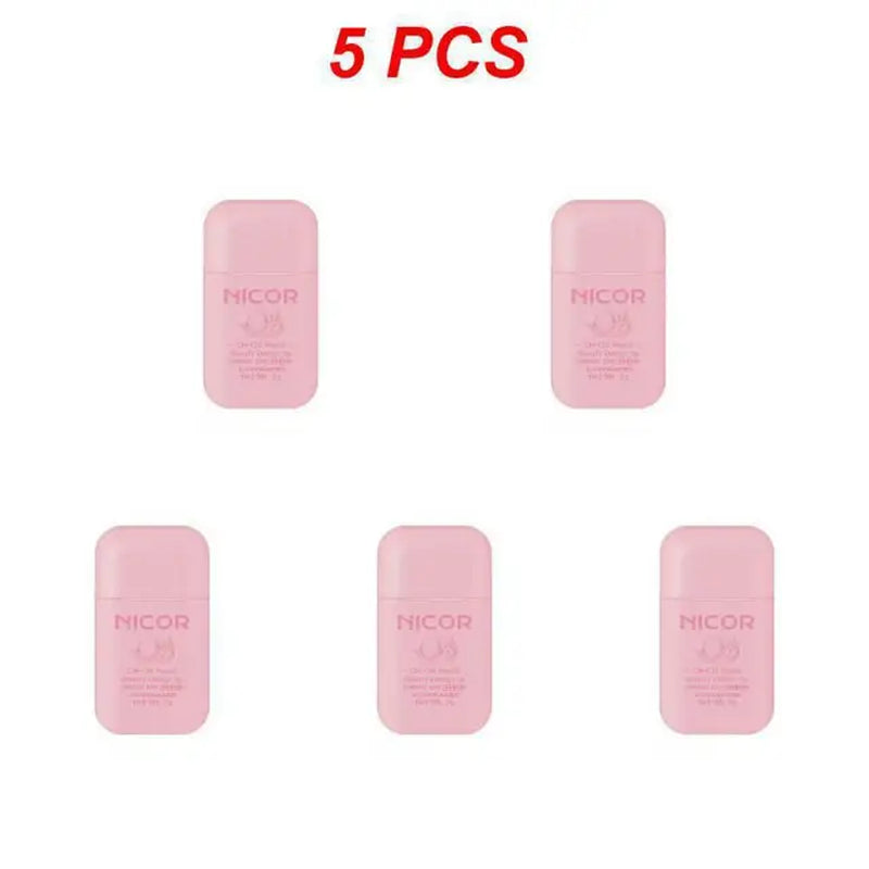 Nicor Nasal Passage Genuine Nasal Congestion Nasal Artifact Mint Nasal Passage Stick Nasal Suction Class Driving Refreshing Sobe