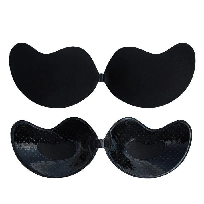 PUSH-UP STRAPLESS STICKY BRA