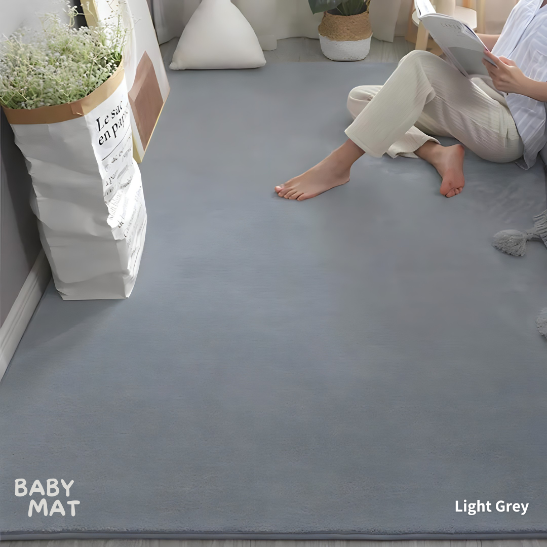 BabyMat 50% Off Sale Ends Tonight(1cm)
