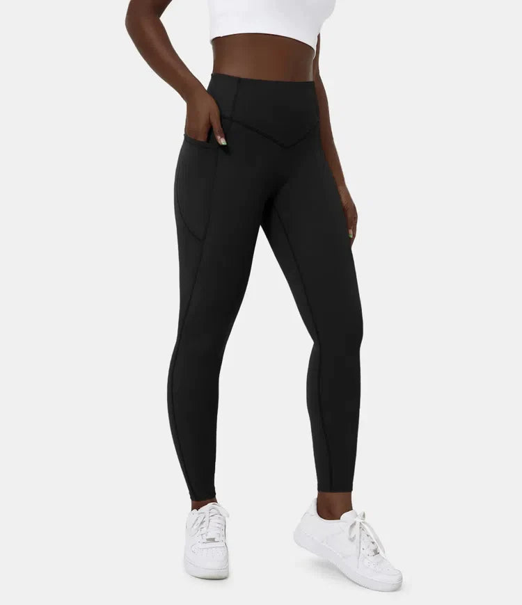 SoSnatched™ High Waisted Tummy Control Leggings