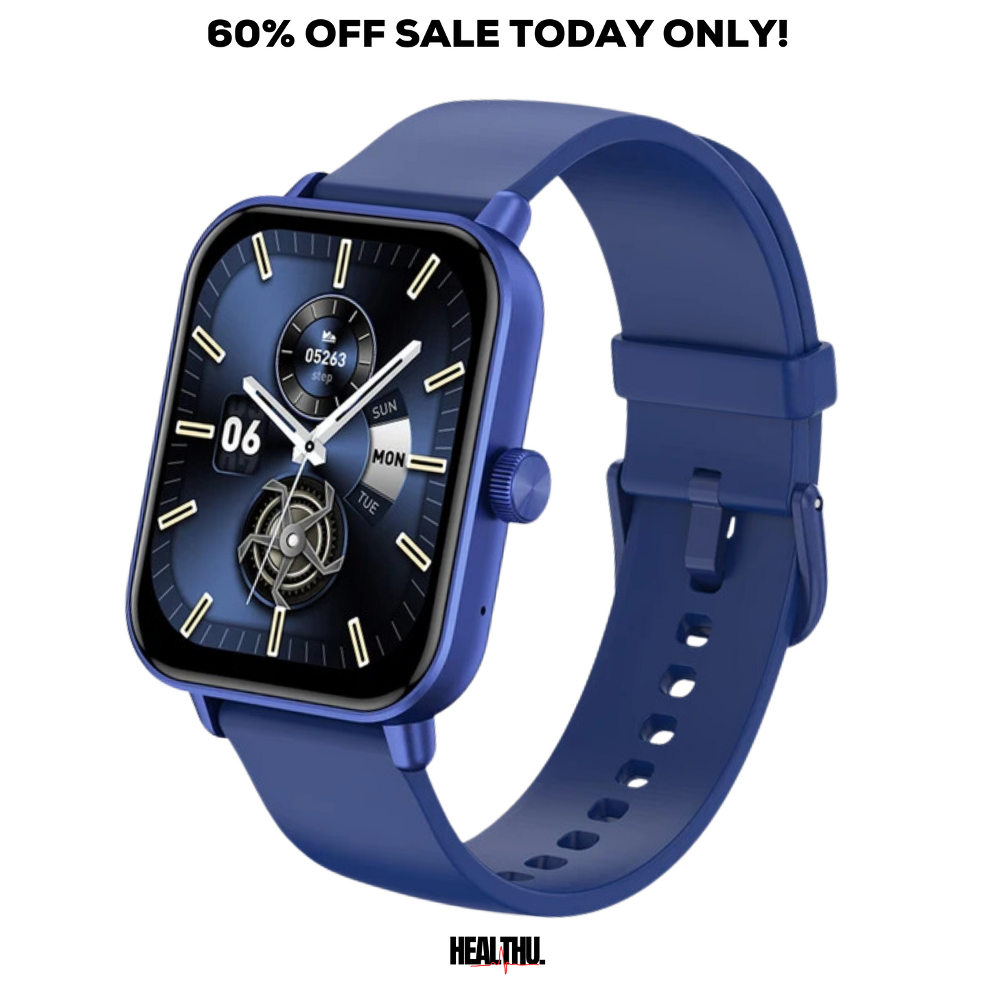 Smart Watch Pro