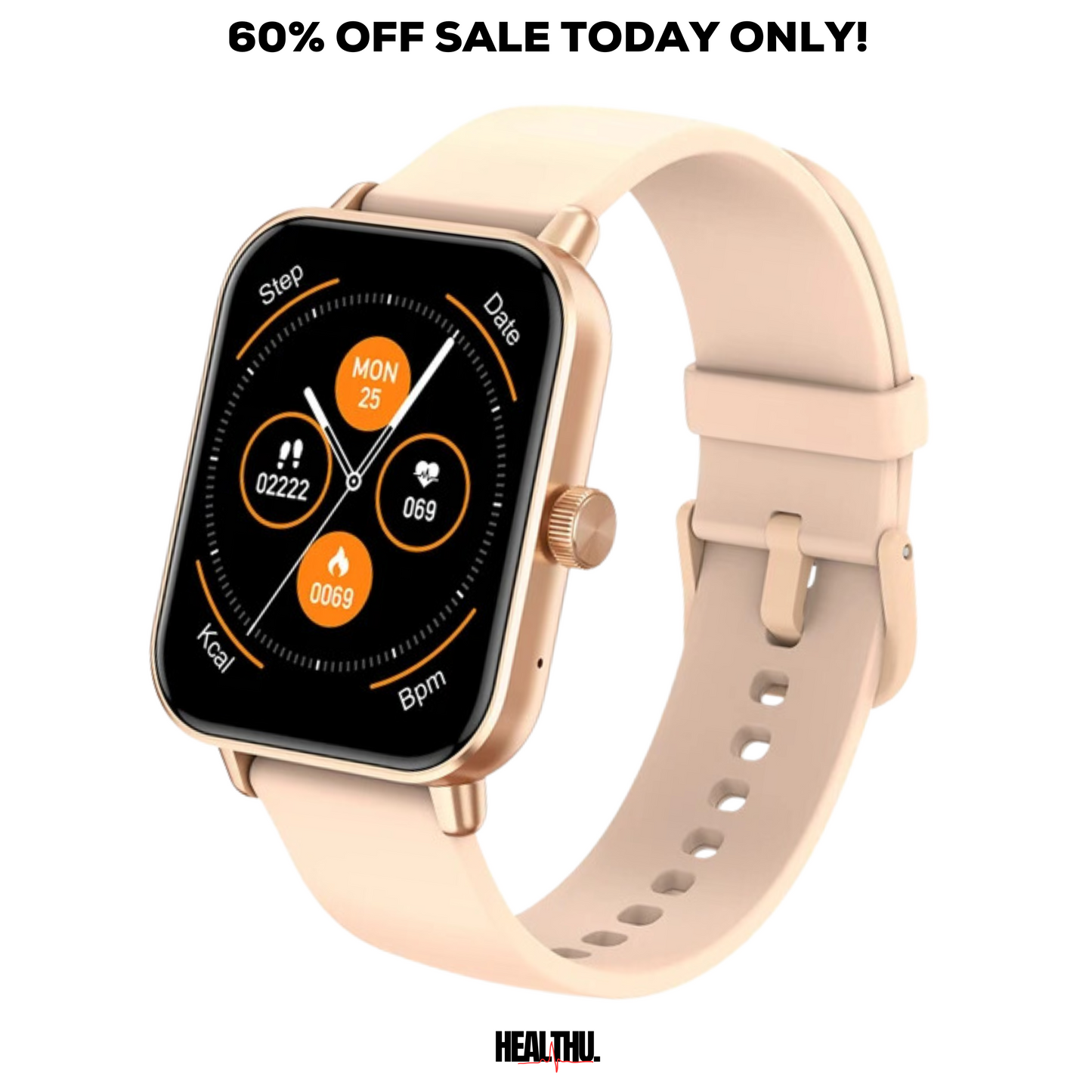 Smart Watch Pro