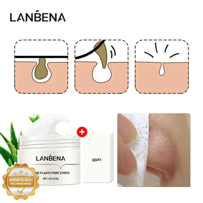 Lanbena Pore Remover