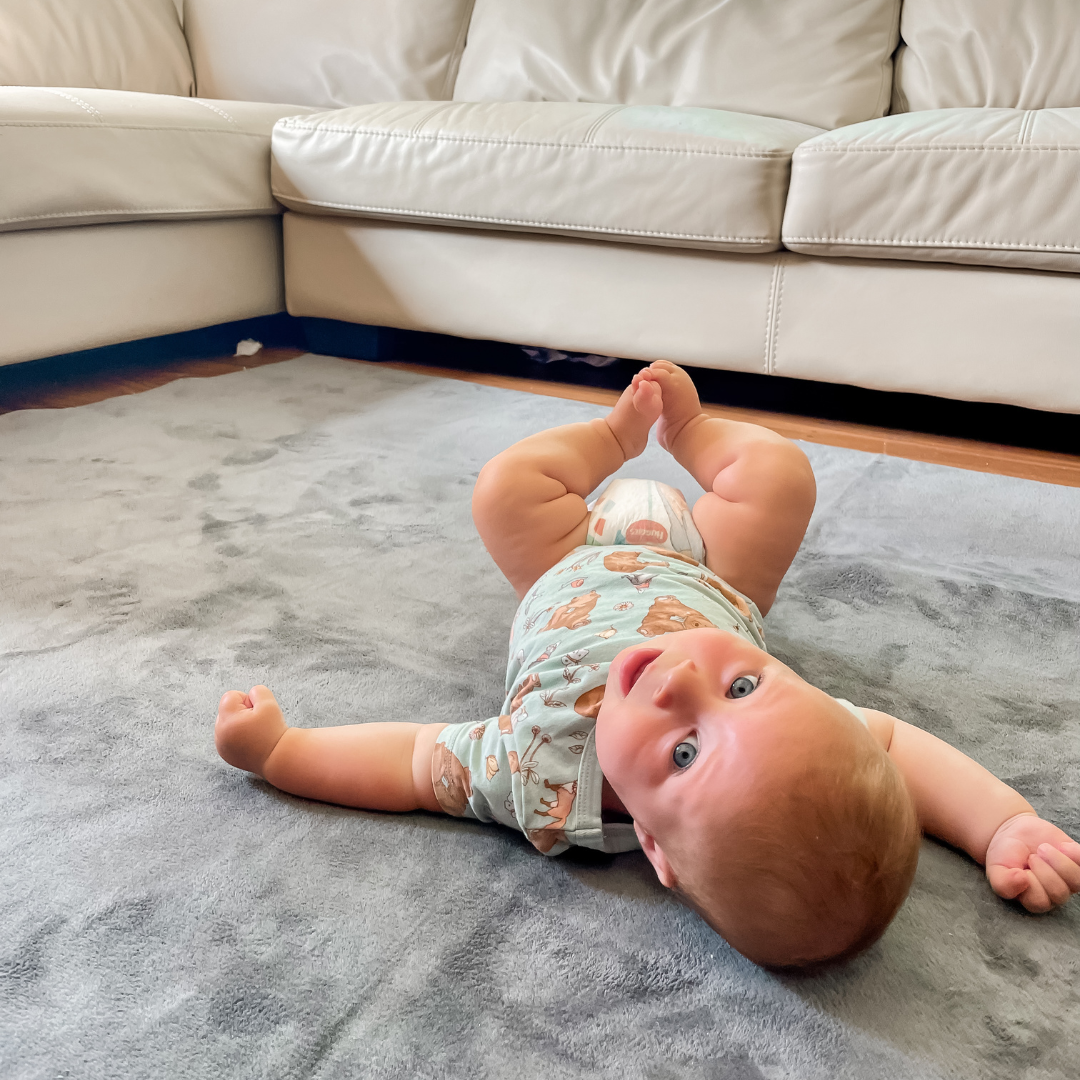 BabyMat 50% Off Sale Ends Tonight(1cm)