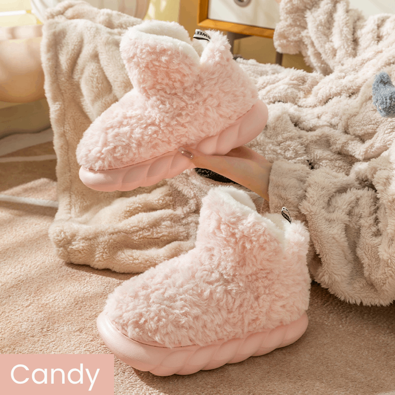 Fleece Comfy Boots™ (70% OFF)