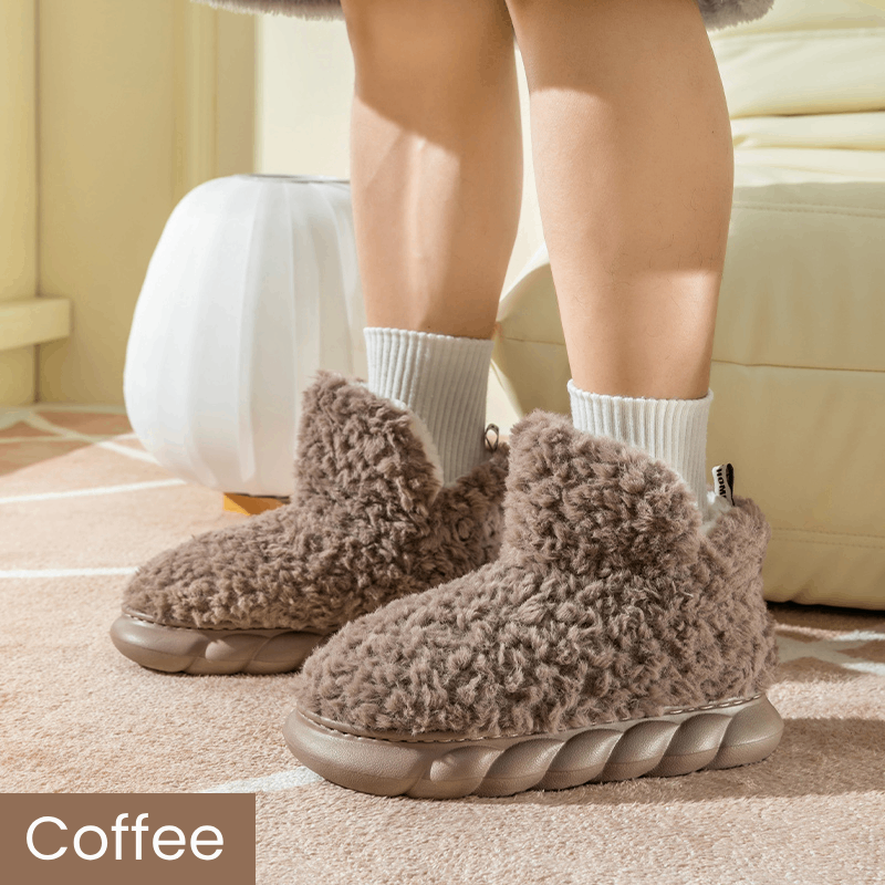 Fleece Comfy Boots™ (70% OFF)