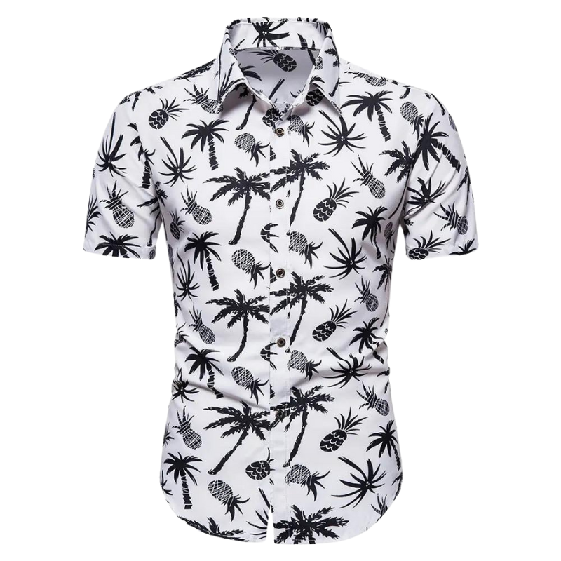Made Gents | Hawaii Polo | 50% Korting!