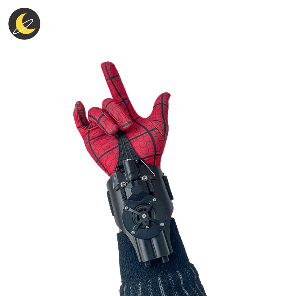 Nightly Wish™ Web Shooter