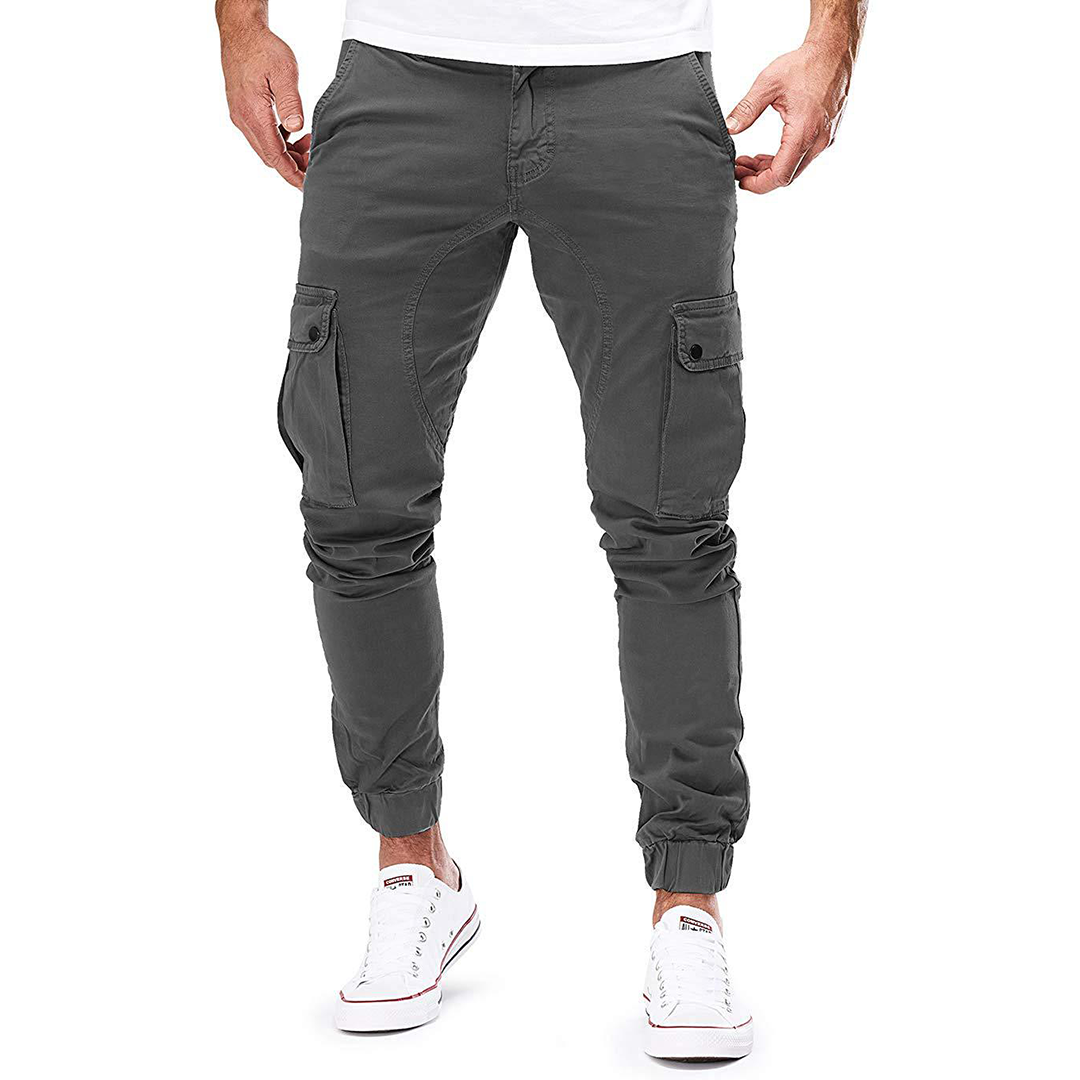 FLORIS - Cargo Joggers