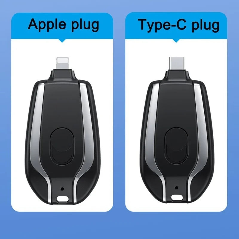 ChargeMate Keychain - Power at Hand