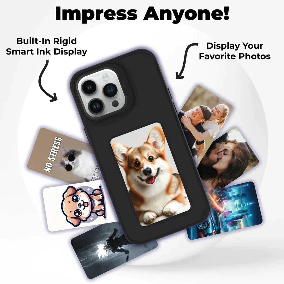 Lanneve E-ink Case