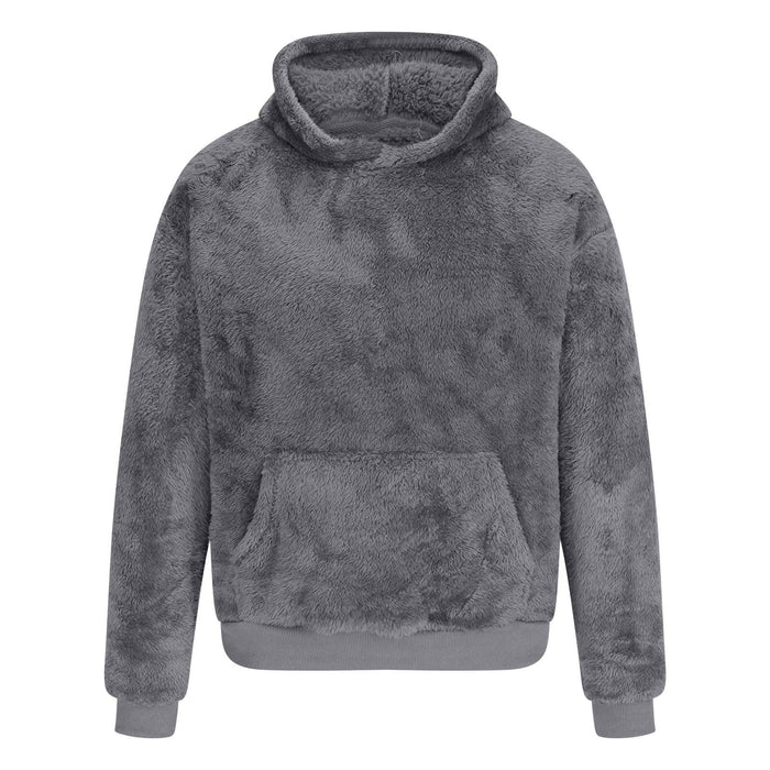 Fluffy Hoodie