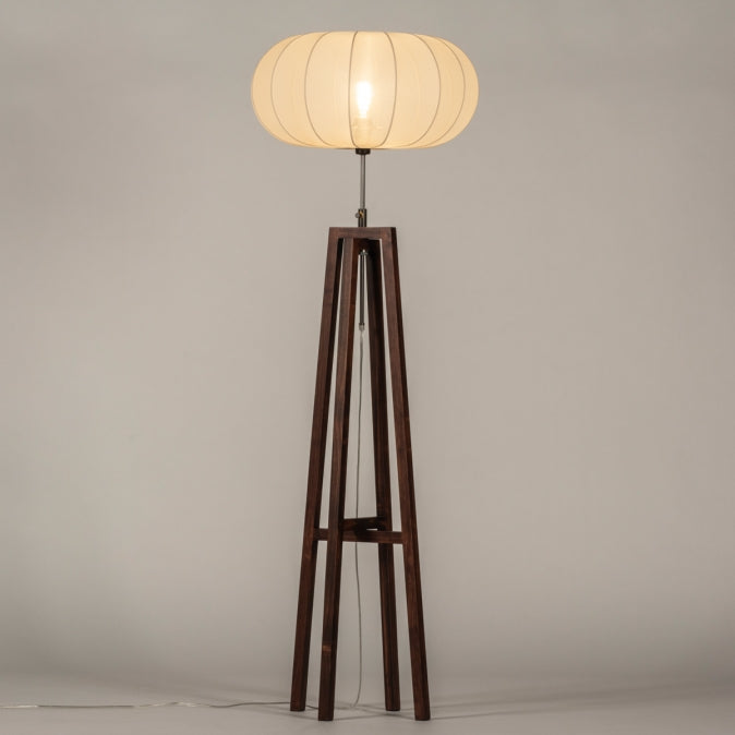 OCS - Vloerlamp 4-poot Lampion
