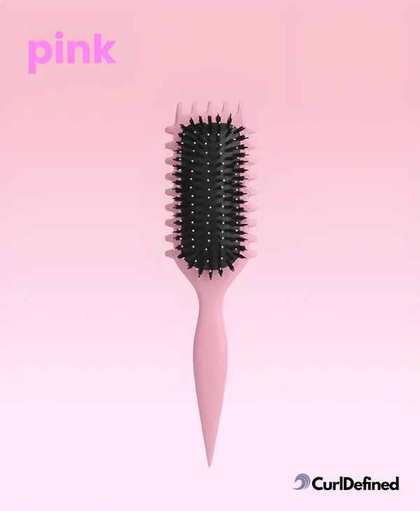 CurlDefined - Curl Defining Brush
