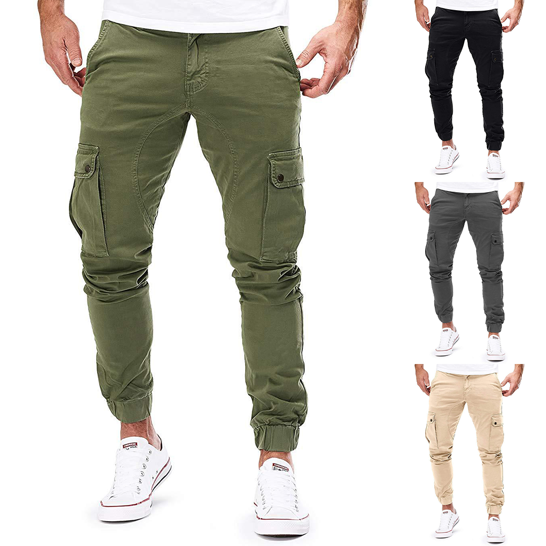 FLORIS - Cargo Joggers