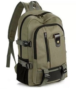 Custello Suede Backpack