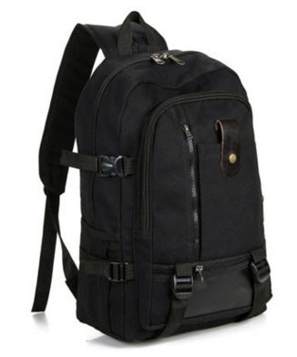 Custello Suede Backpack