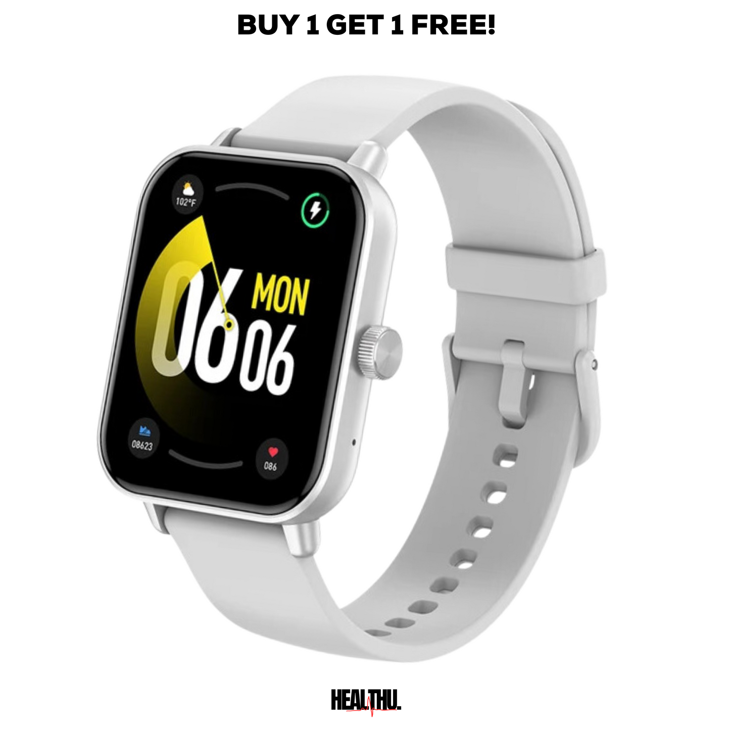 BUY 1 GET 1 FREE! + FREE SHIPPING!
