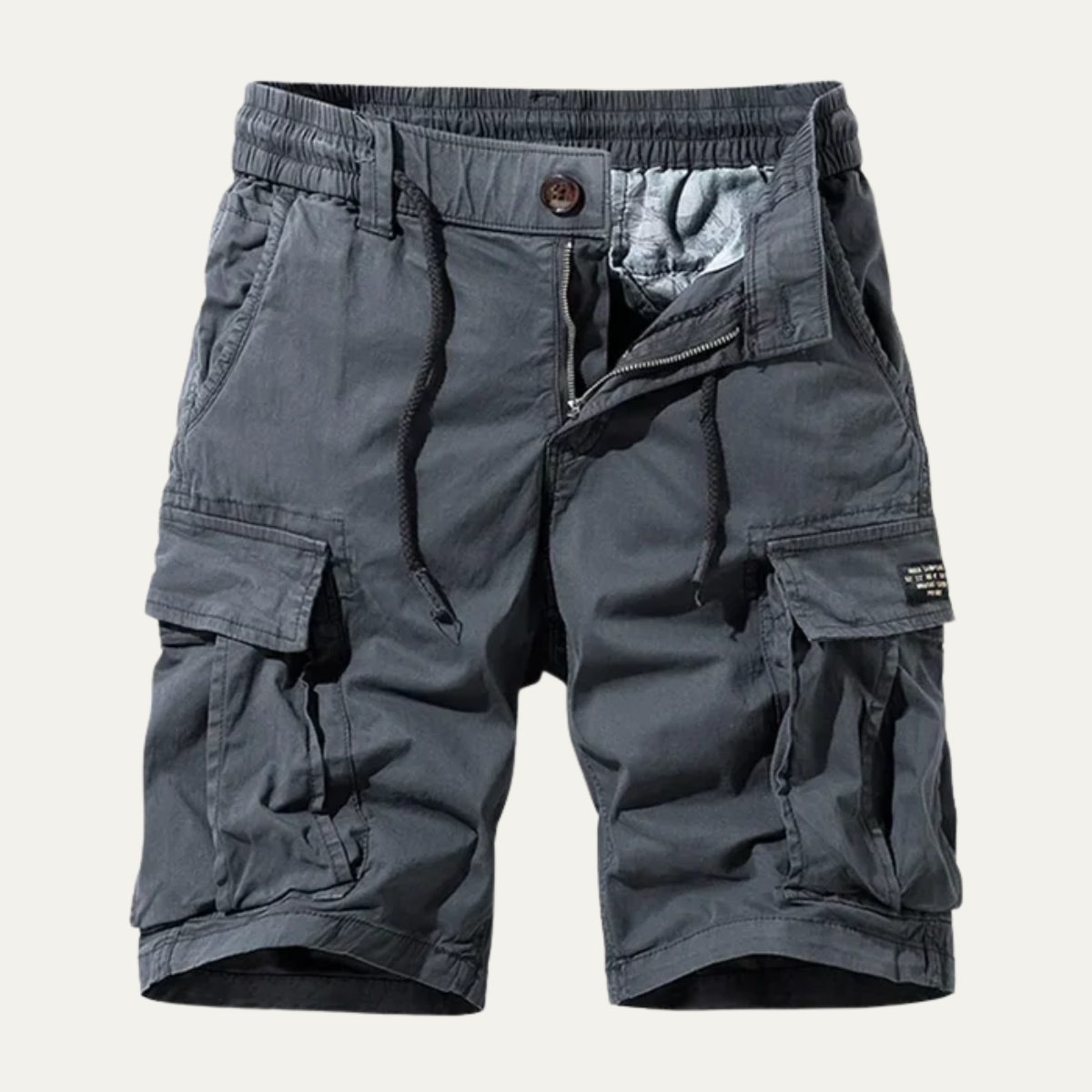Cargo Shorts Men | Durable Summer Comfort with Multi-Pockets