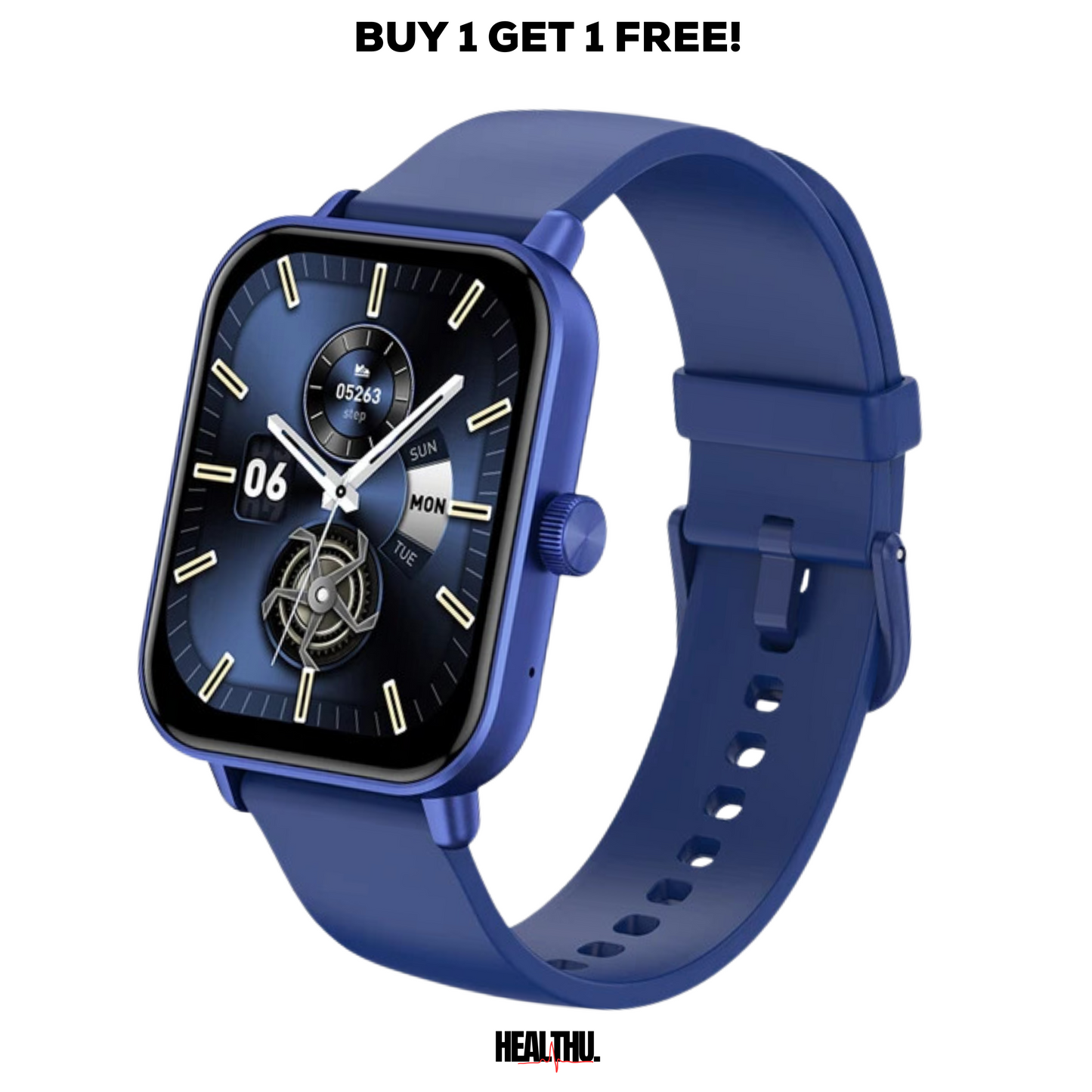 BUY 1 GET 1 FREE! + FREE SHIPPING!