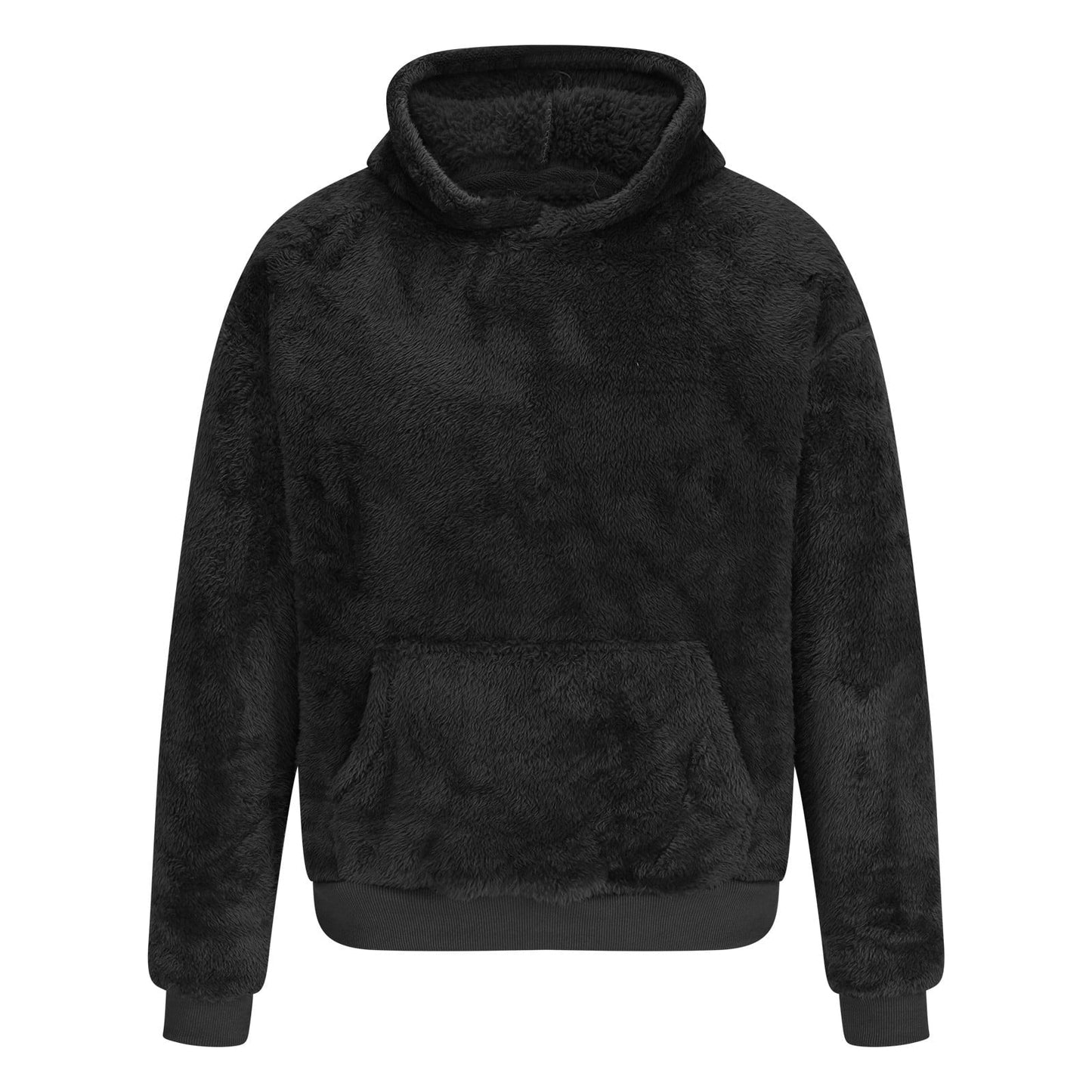 Fluffy Hoodie