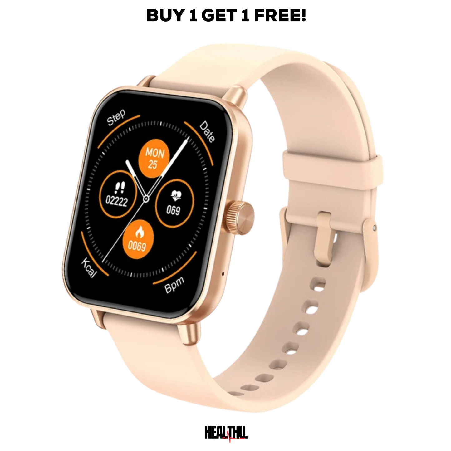 BUY 1 GET 1 FREE! + FREE SHIPPING!