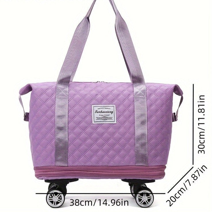 Mingfeng® Expandable Bags by skörten Sweden: The Quintessence of Style & Function - Designed in Sweden & Japan with ❤️